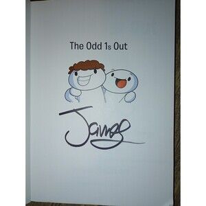 The Odd 1s Out: How To Be Cool And Other Things... Signed / Autographed